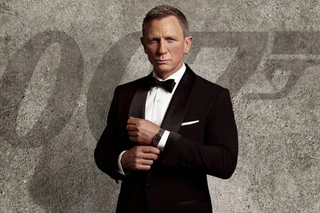 James Bond