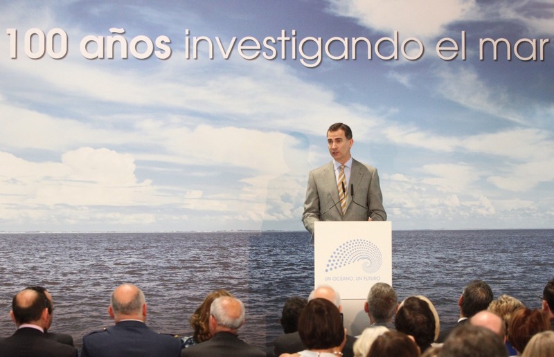 Instituto Español de Oceanografía