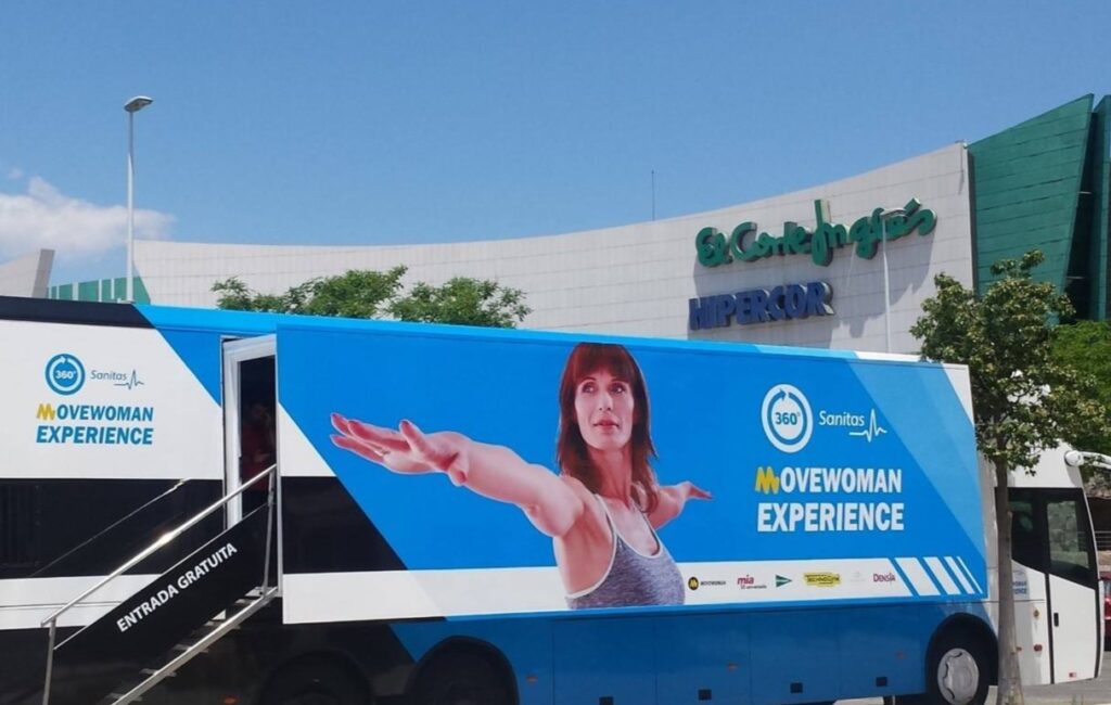 #LasMujeresNosMovemos